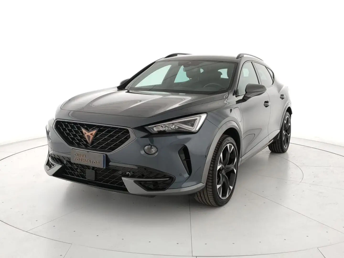 CUPRA Formentor 1.4 e-hybrid priority 204cv dsg - 1