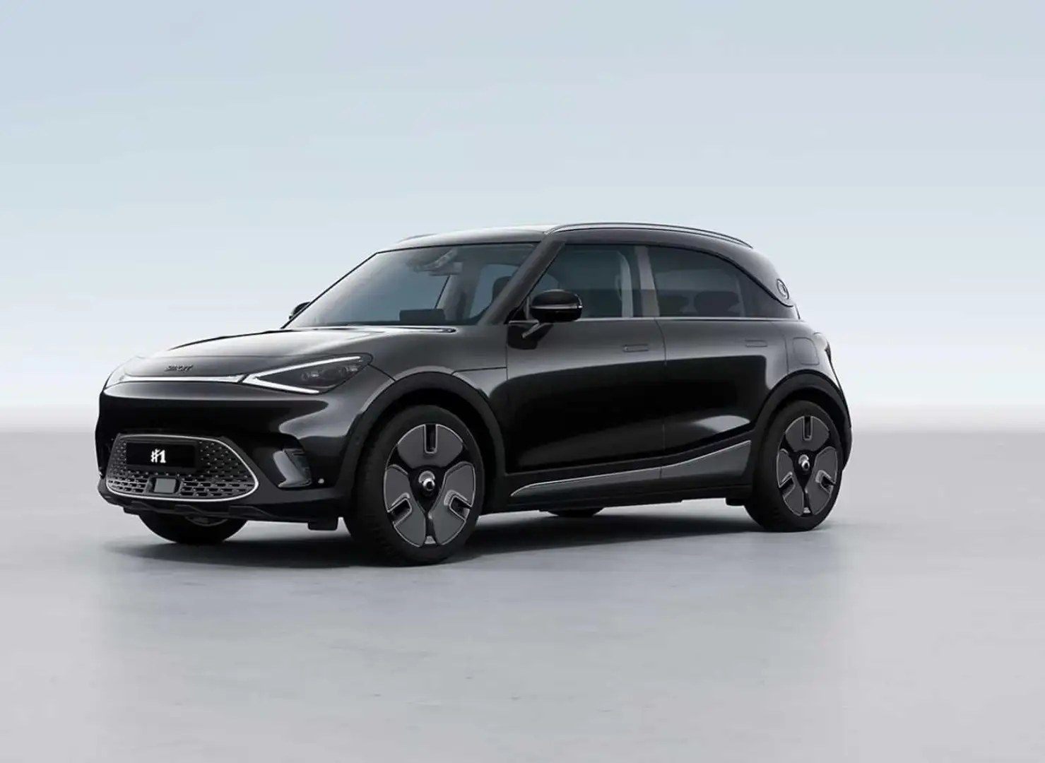 smart #1 BEV 66kWh Premium - 1