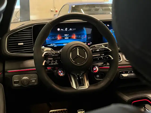 Mercedes-Benz GLE 53 AMG GLE 53 AMG 4Matic Coupe / Pano / AHK / MwSt Ansicht 43