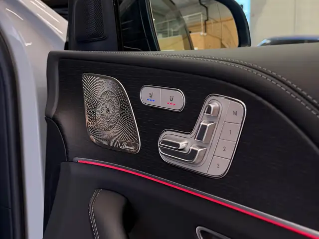 Mercedes-Benz GLE 53 AMG GLE 53 AMG 4Matic Coupe / Pano / AHK / MwSt Ansicht 28