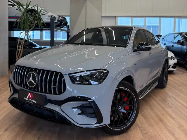 Mercedes-Benz GLE 53 AMG GLE 53 AMG 4Matic Coupe / Pano / AHK / MwSt Ansicht 1