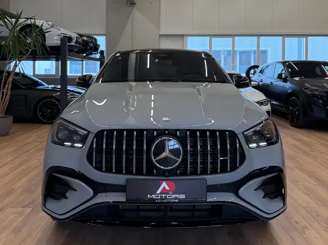 Mercedes-Benz GLE 53 AMG GLE 53 AMG 4Matic Coupe / Pano / AHK / MwSt Ansicht 3