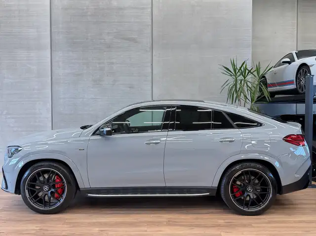 Mercedes-Benz GLE 53 AMG GLE 53 AMG 4Matic Coupe / Pano / AHK / MwSt Ansicht 5