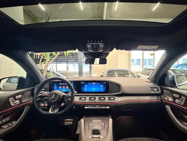 Mercedes-Benz GLE 53 AMG GLE 53 AMG 4Matic Coupe / Pano / AHK / MwSt Ansicht 37