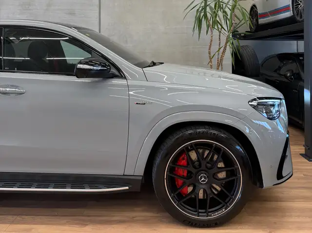 Mercedes-Benz GLE 53 AMG GLE 53 AMG 4Matic Coupe / Pano / AHK / MwSt Ansicht 10