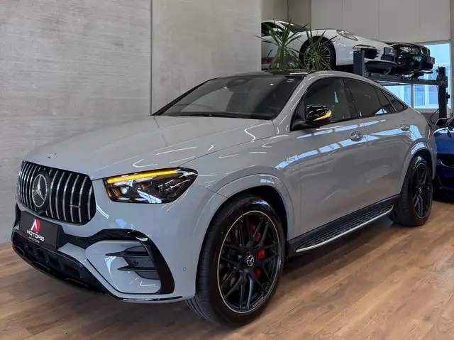 Mercedes-Benz GLE 53 AMG GLE 53 AMG 4Matic Coupe / Pano / AHK / MwSt Ansicht 11