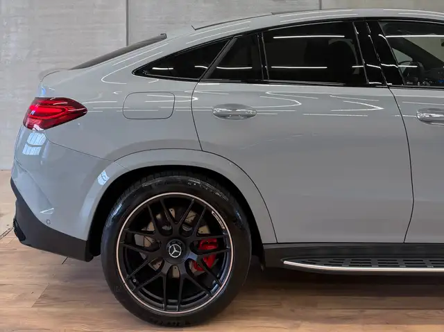 Mercedes-Benz GLE 53 AMG GLE 53 AMG 4Matic Coupe / Pano / AHK / MwSt Ansicht 9