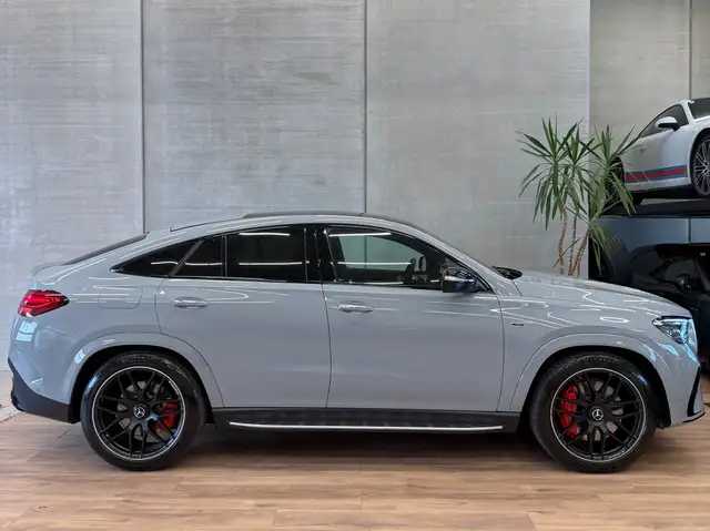 Mercedes-Benz GLE 53 AMG GLE 53 AMG 4Matic Coupe / Pano / AHK / MwSt Ansicht 8
