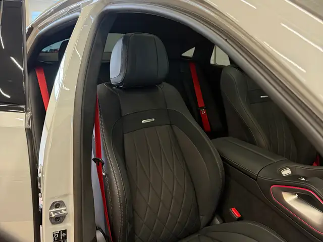 Mercedes-Benz GLE 53 AMG GLE 53 AMG 4Matic Coupe / Pano / AHK / MwSt Ansicht 30