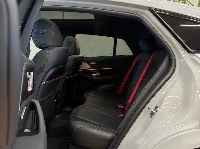 Mercedes-Benz GLE 53 AMG GLE 53 AMG 4Matic Coupe / Pano / AHK / MwSt Ansicht 23