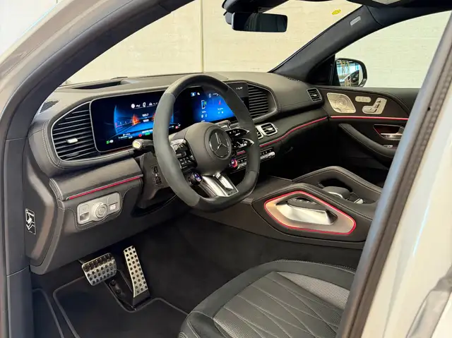 Mercedes-Benz GLE 53 AMG GLE 53 AMG 4Matic Coupe / Pano / AHK / MwSt Ansicht 21
