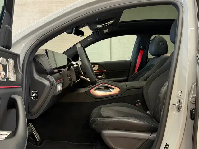 Mercedes-Benz GLE 53 AMG GLE 53 AMG 4Matic Coupe / Pano / AHK / MwSt Ansicht 18