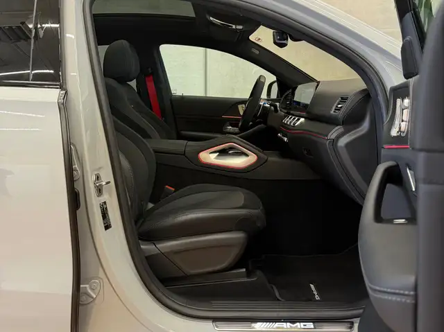 Mercedes-Benz GLE 53 AMG GLE 53 AMG 4Matic Coupe / Pano / AHK / MwSt Ansicht 27