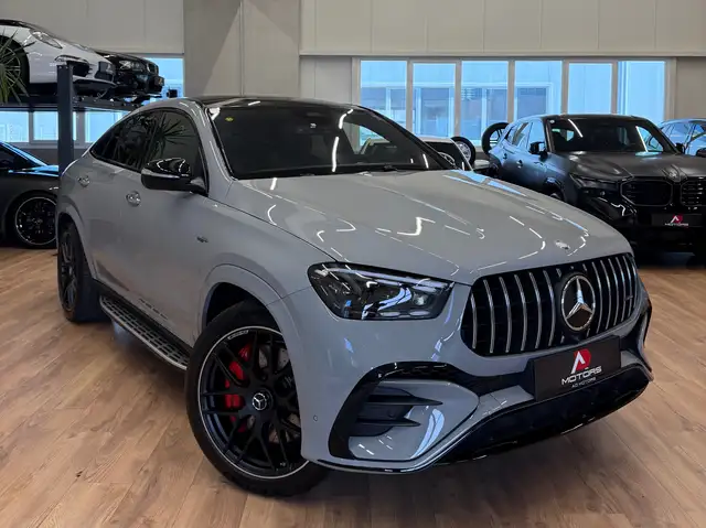 Mercedes-Benz GLE 53 AMG GLE 53 AMG 4Matic Coupe / Pano / AHK / MwSt Ansicht 2
