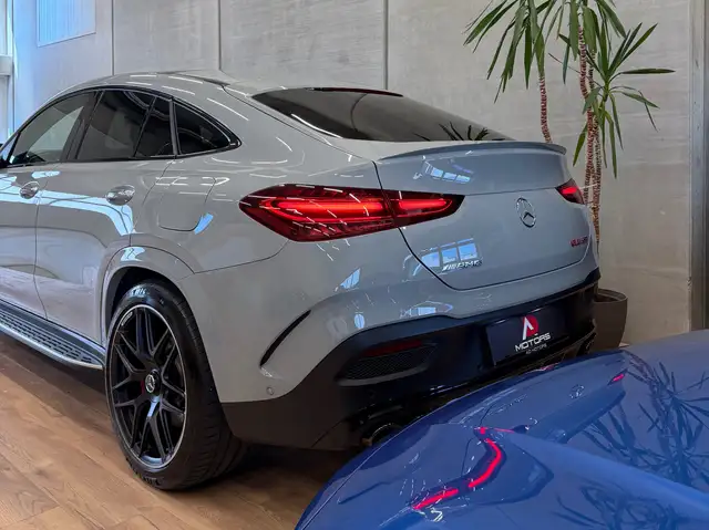 Mercedes-Benz GLE 53 AMG GLE 53 AMG 4Matic Coupe / Pano / AHK / MwSt Ansicht 14