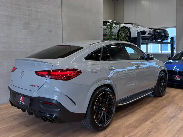 Mercedes-Benz GLE 53 AMG GLE 53 AMG 4Matic Coupe / Pano / AHK / MwSt Ansicht 17