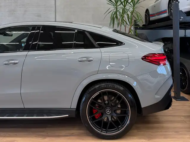 Mercedes-Benz GLE 53 AMG GLE 53 AMG 4Matic Coupe / Pano / AHK / MwSt Ansicht 7