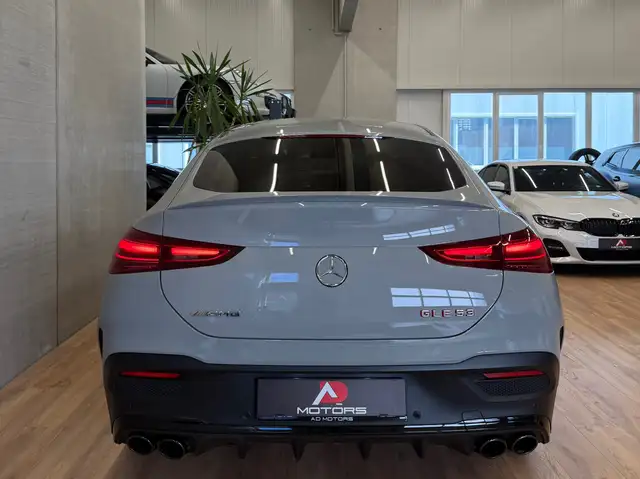 Mercedes-Benz GLE 53 AMG GLE 53 AMG 4Matic Coupe / Pano / AHK / MwSt Ansicht 4
