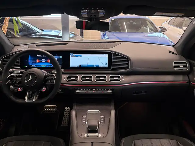 Mercedes-Benz GLE 53 AMG GLE 53 AMG 4Matic Coupe / Pano / AHK / MwSt Ansicht 42