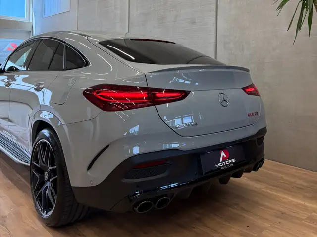 Mercedes-Benz GLE 53 AMG GLE 53 AMG 4Matic Coupe / Pano / AHK / MwSt Ansicht 16