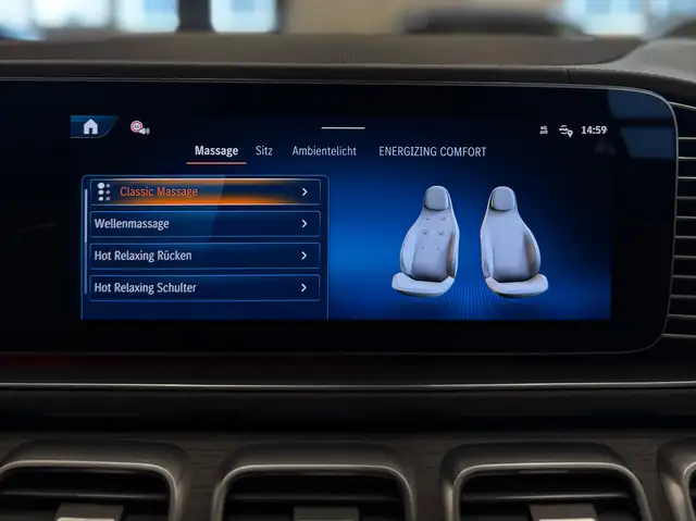 Mercedes-Benz GLE 53 AMG GLE 53 AMG 4Matic Coupe / Pano / AHK / MwSt Ansicht 47