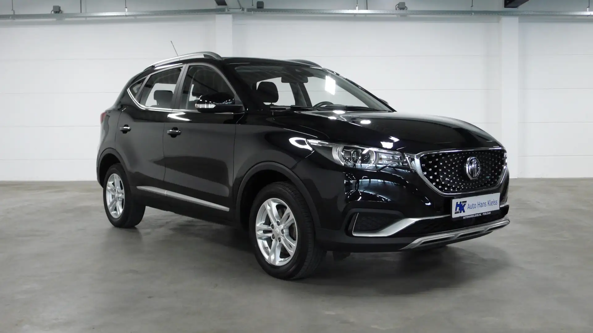 MG ZS EV Comfort 45 kWh | Navi| Carplay Negro - 1