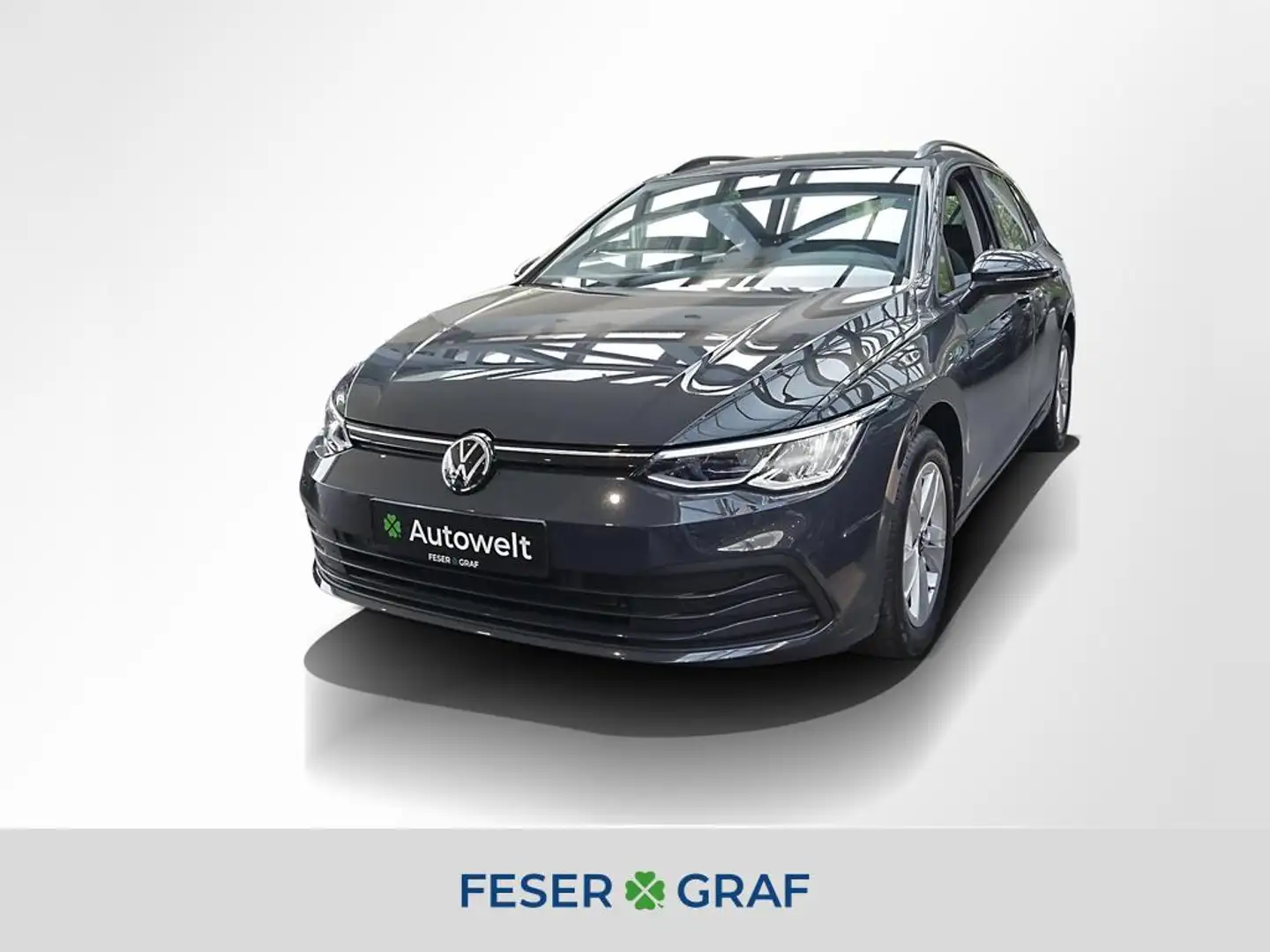 Volkswagen Golf Variant Comfortline 2.0 TDI 6-Gang NAVI,BUSINESS Grau - 1