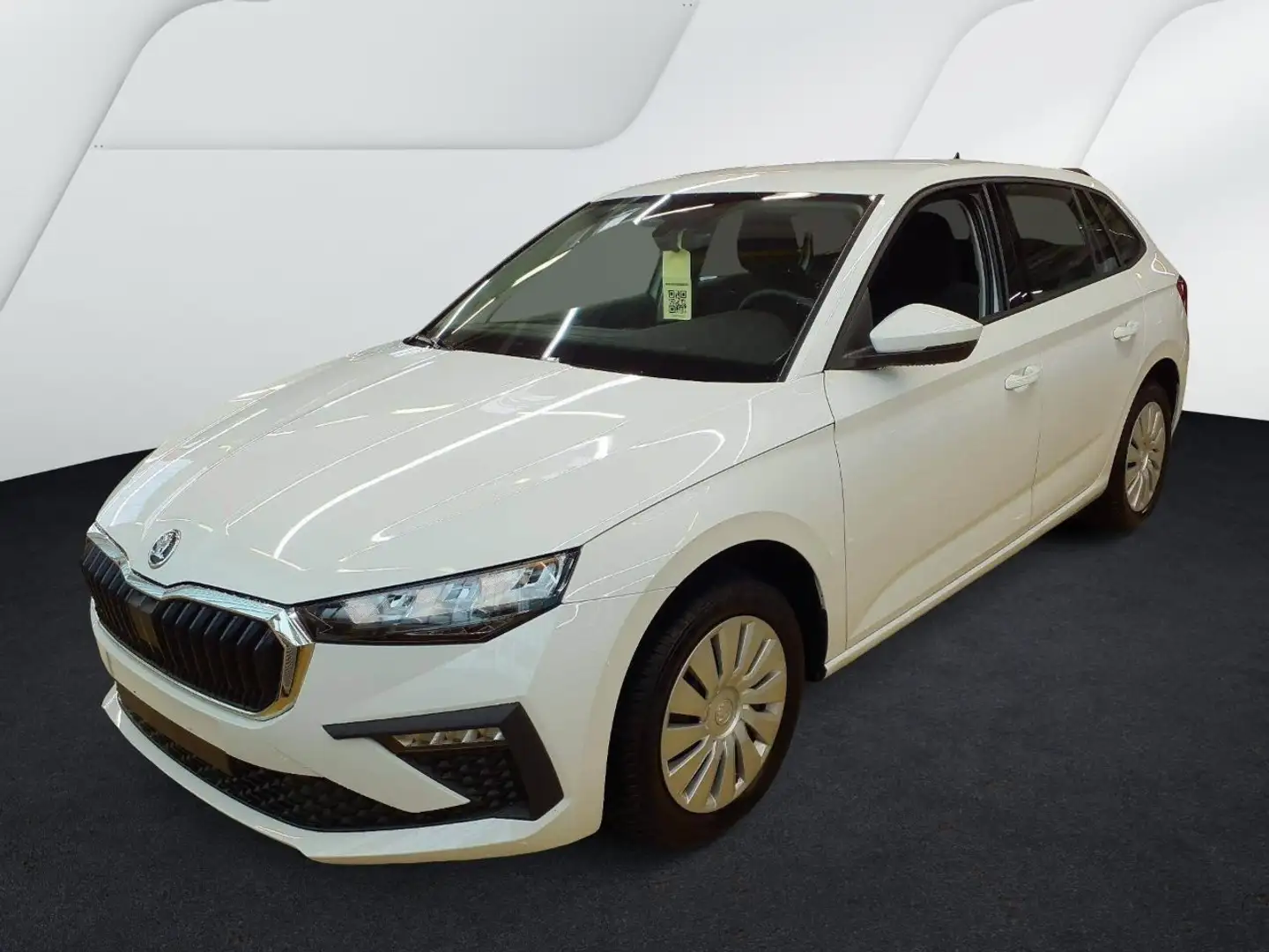 Skoda Scala ESSENCE 1.0TSI 116PS LED.SITZHZG.PDC.GRA.DAB+ Weiß - 2