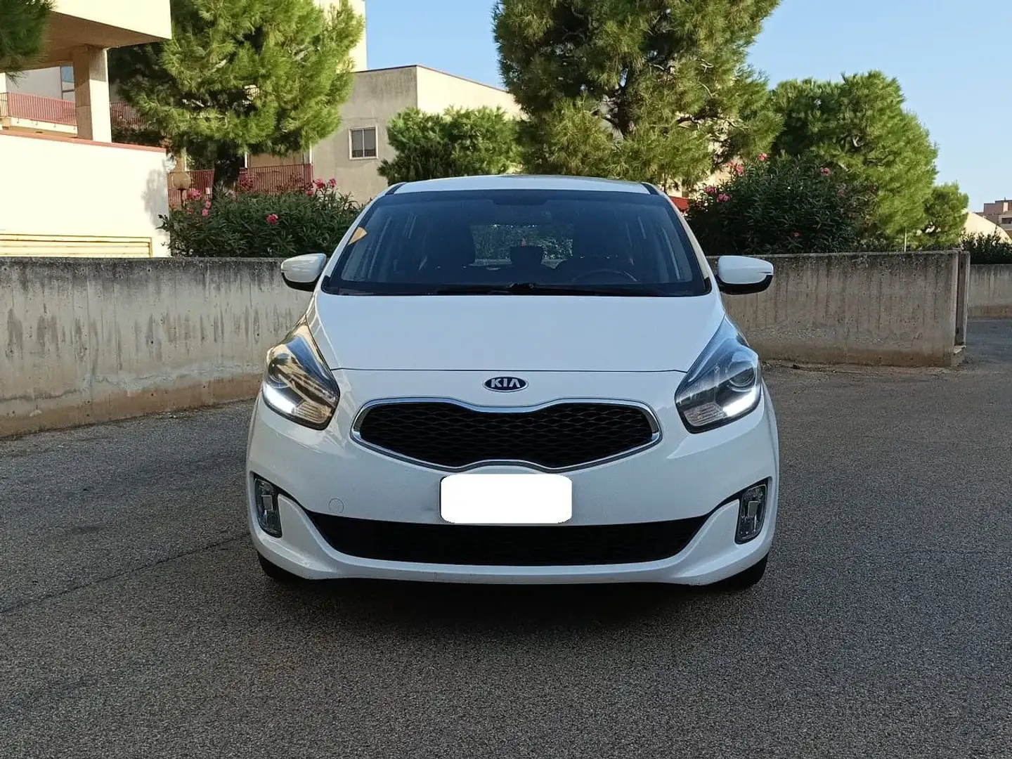 Kia Carens Carens 1.7 crdi Cool 115cv 5p - 2