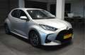 Toyota Yaris 1.5 VVT-i Dynamic airco camera keyless carplay 16 Gris - thumbnail 3