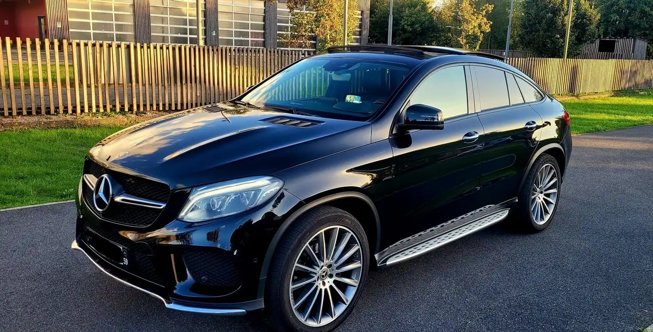 Mercedes-Benz GLE 350