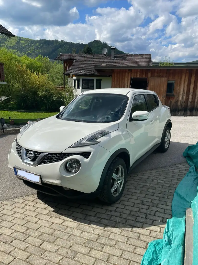Nissan Juke 1.2 DIG-T Acenta - 1