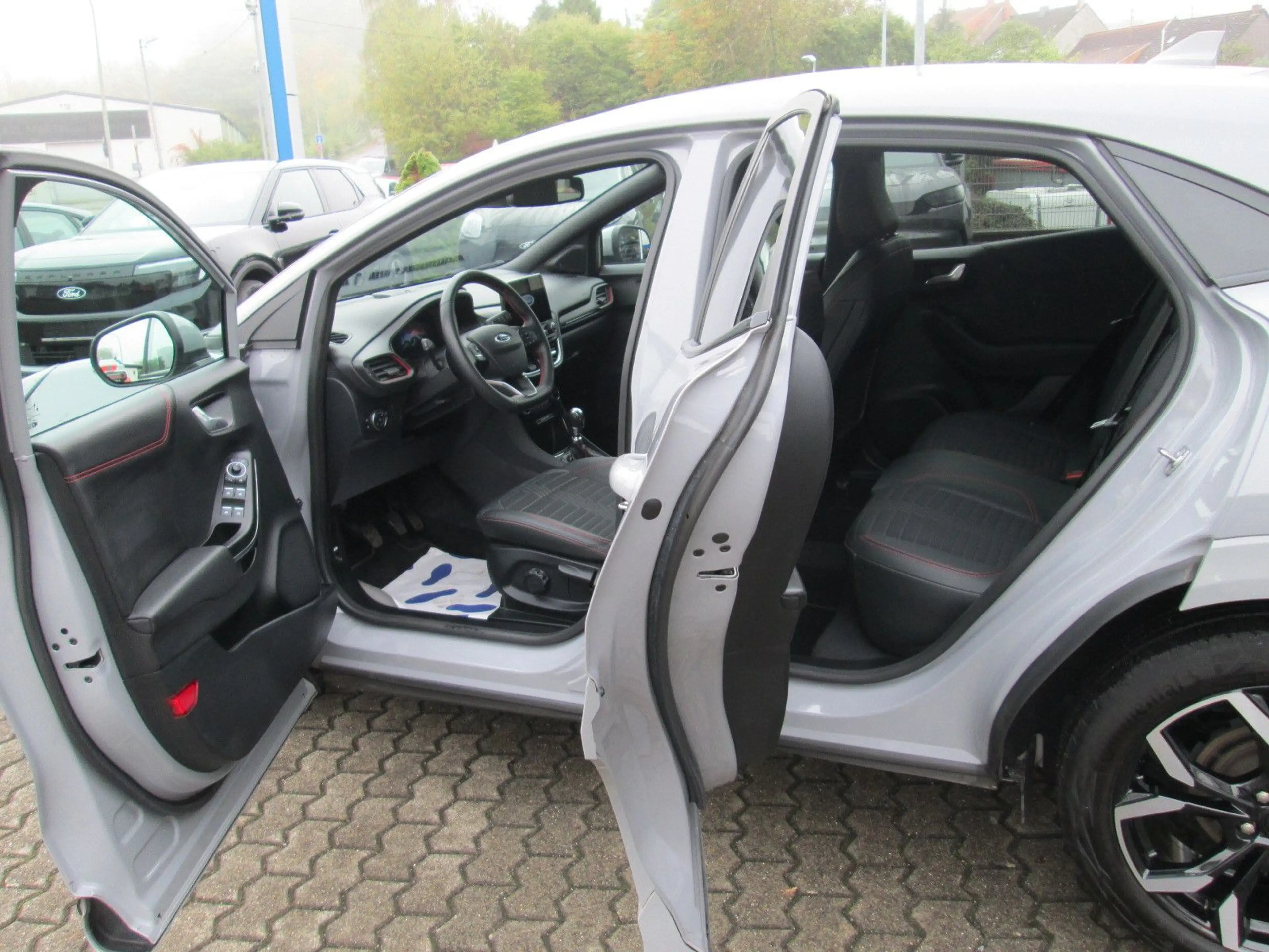 Ford Puma ST-Line X — photo 6