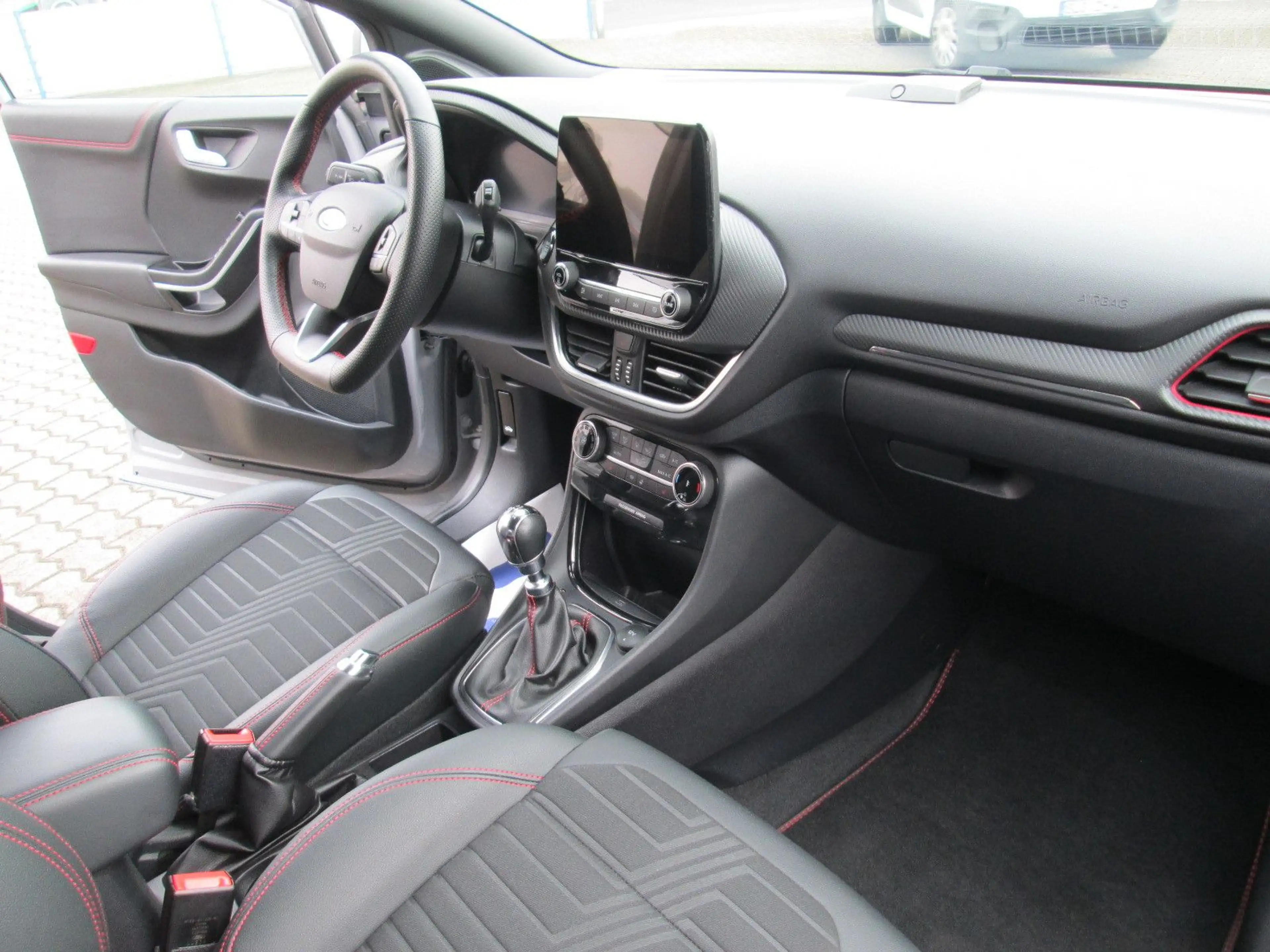Ford Puma ST-Line X — photo 13