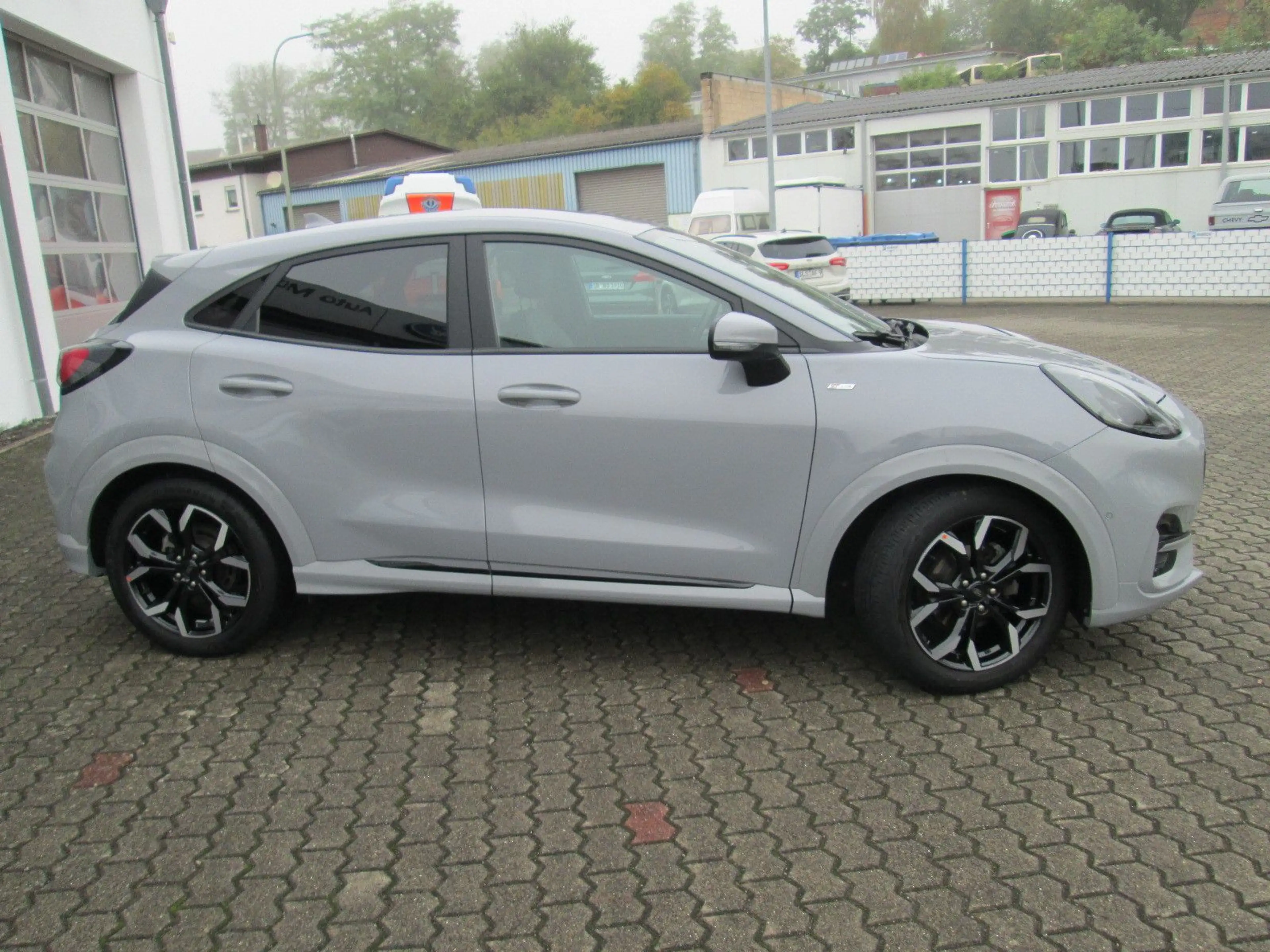 Ford Puma ST-Line X — photo 3