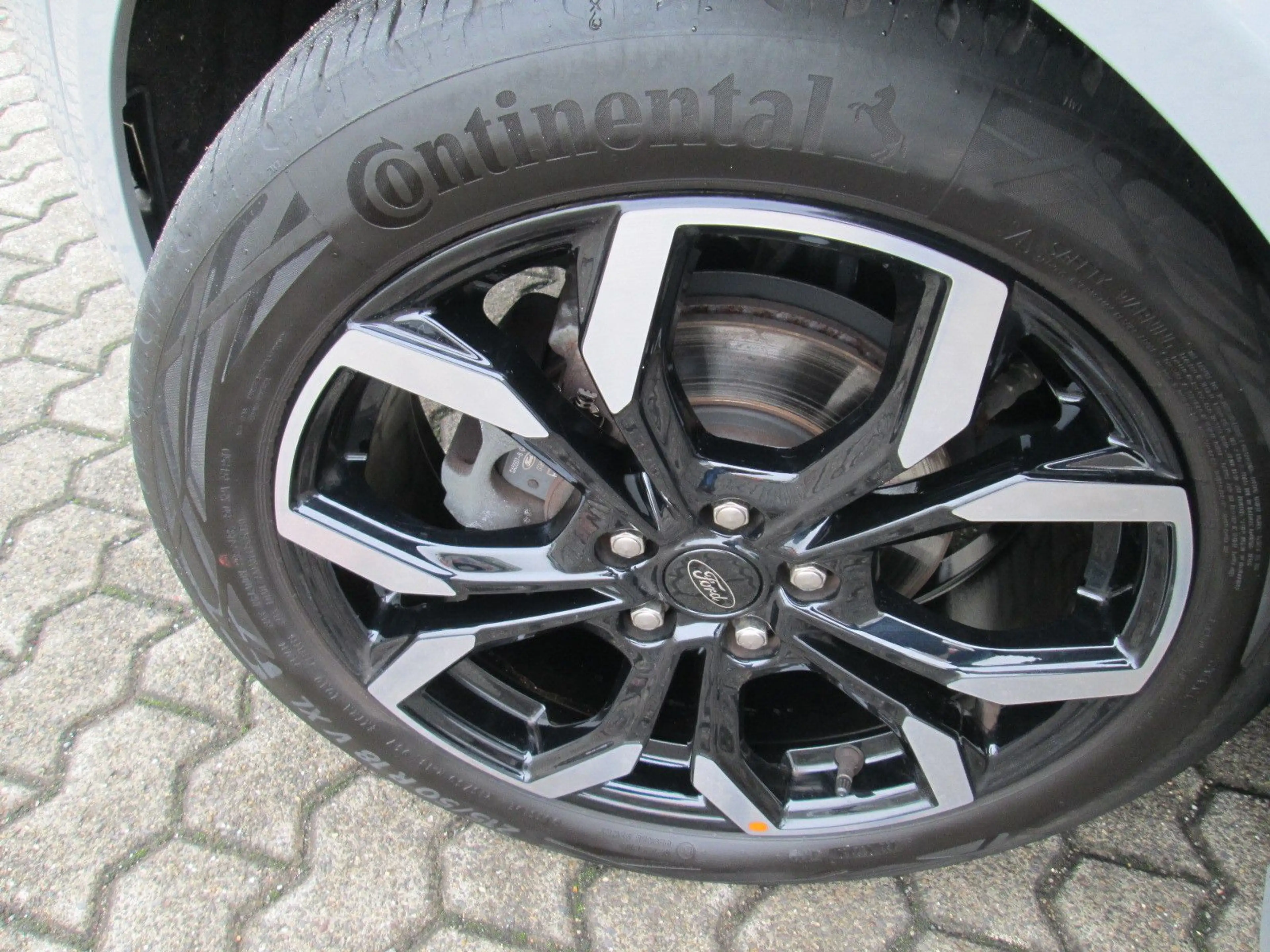 Ford Puma ST-Line X — photo 5