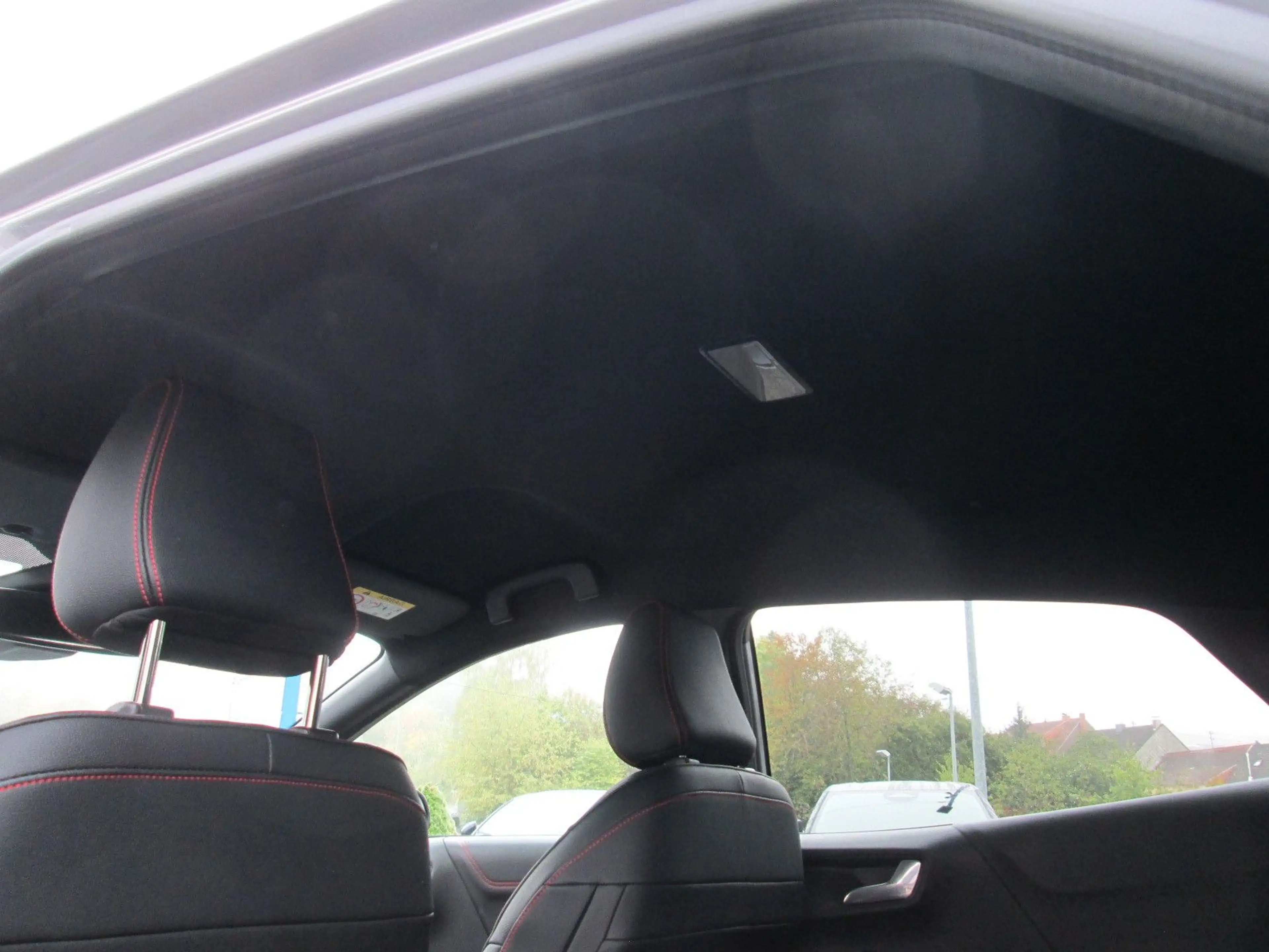 Ford Puma ST-Line X — photo 14