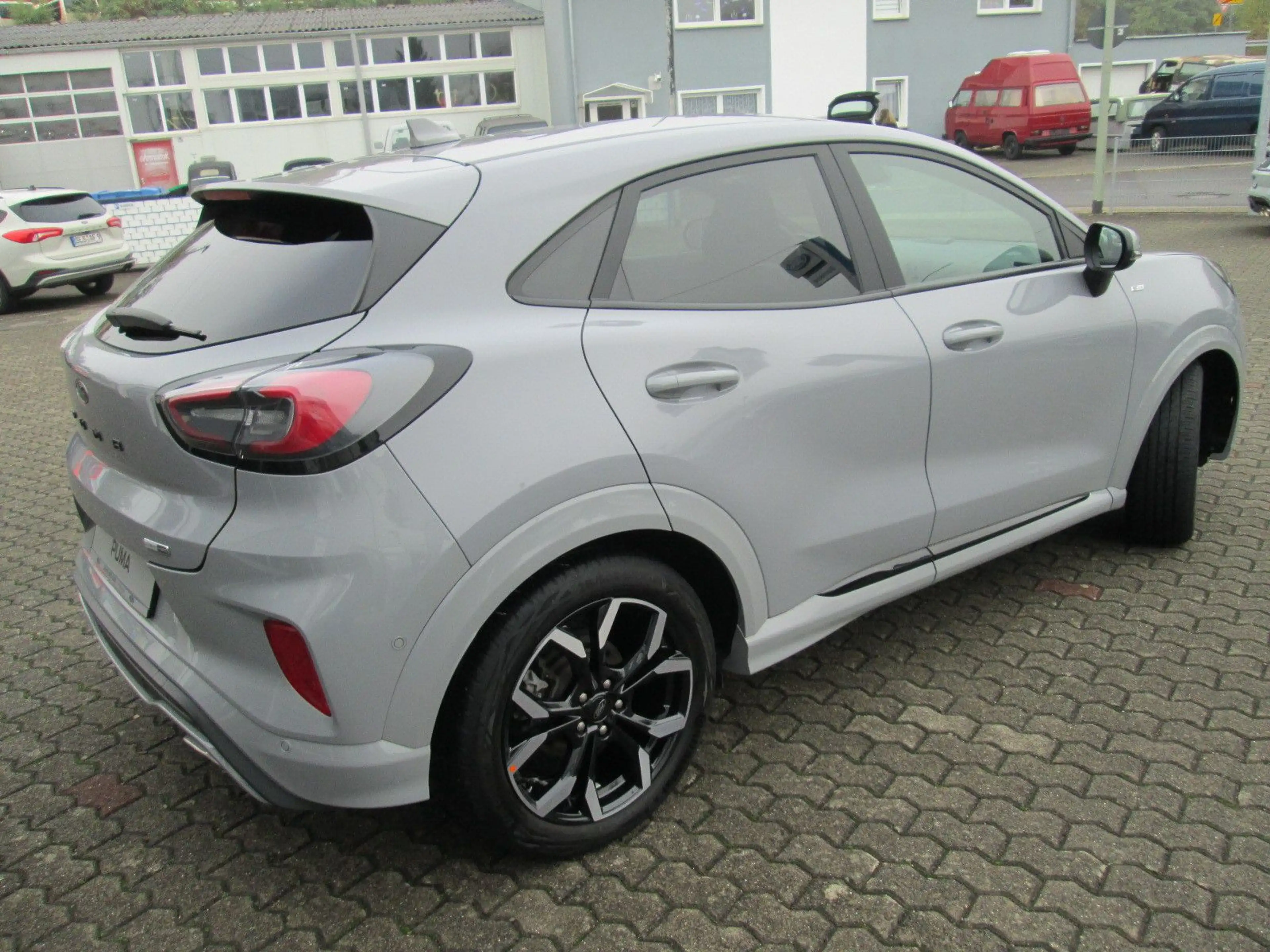 Ford Puma ST-Line X — photo 2