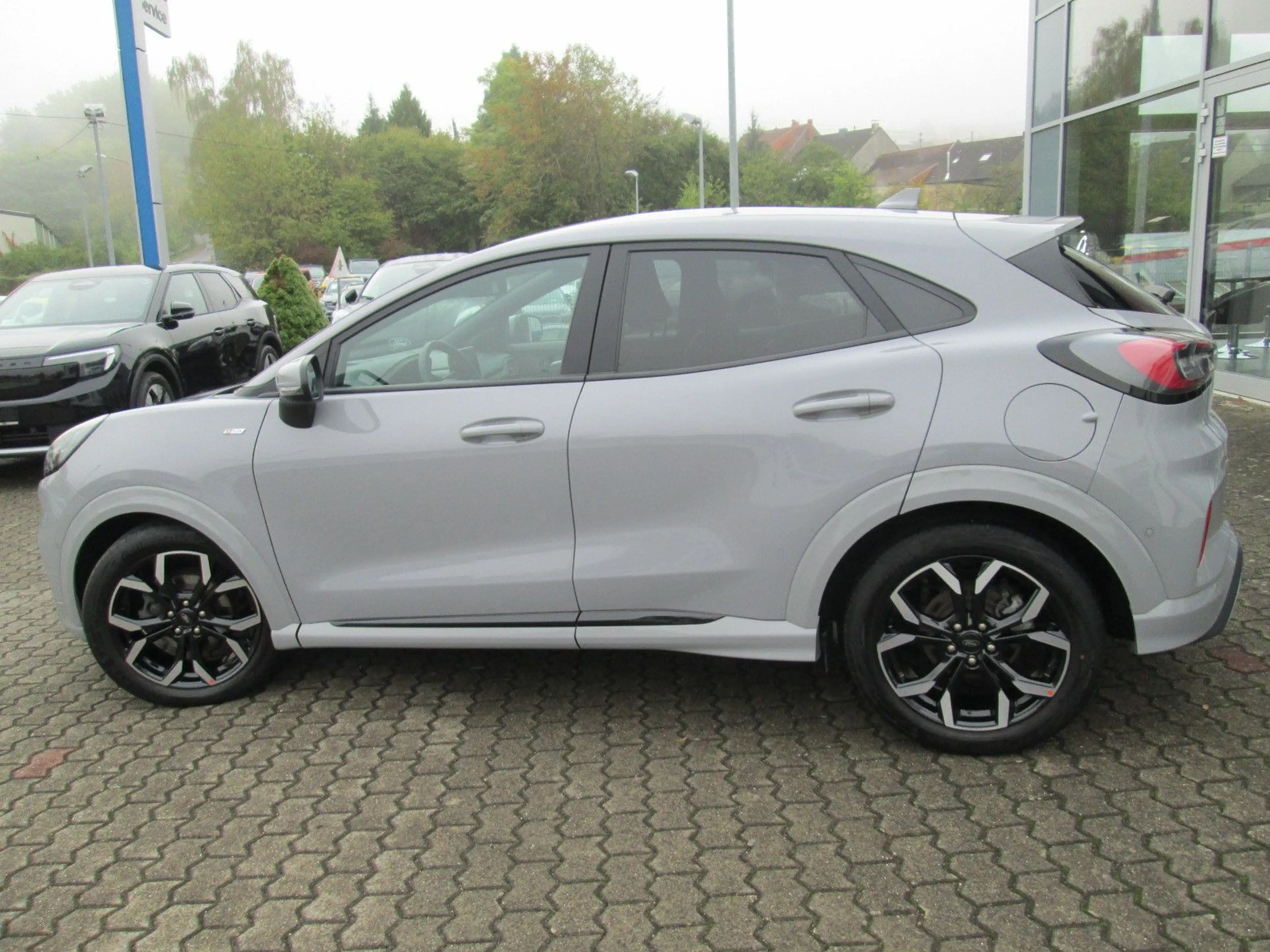 Ford Puma ST-Line X — photo 4