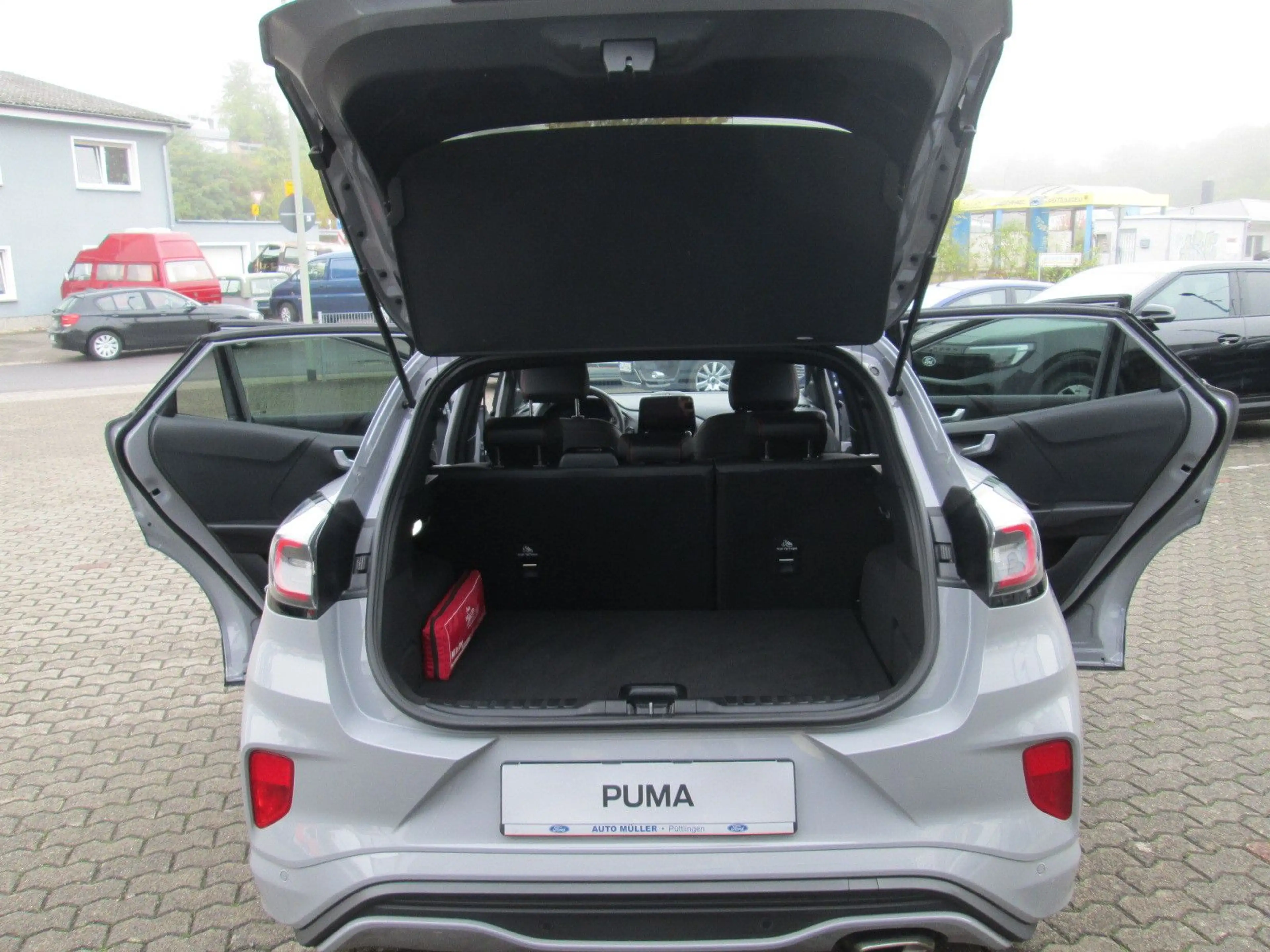 Ford Puma ST-Line X — photo 8