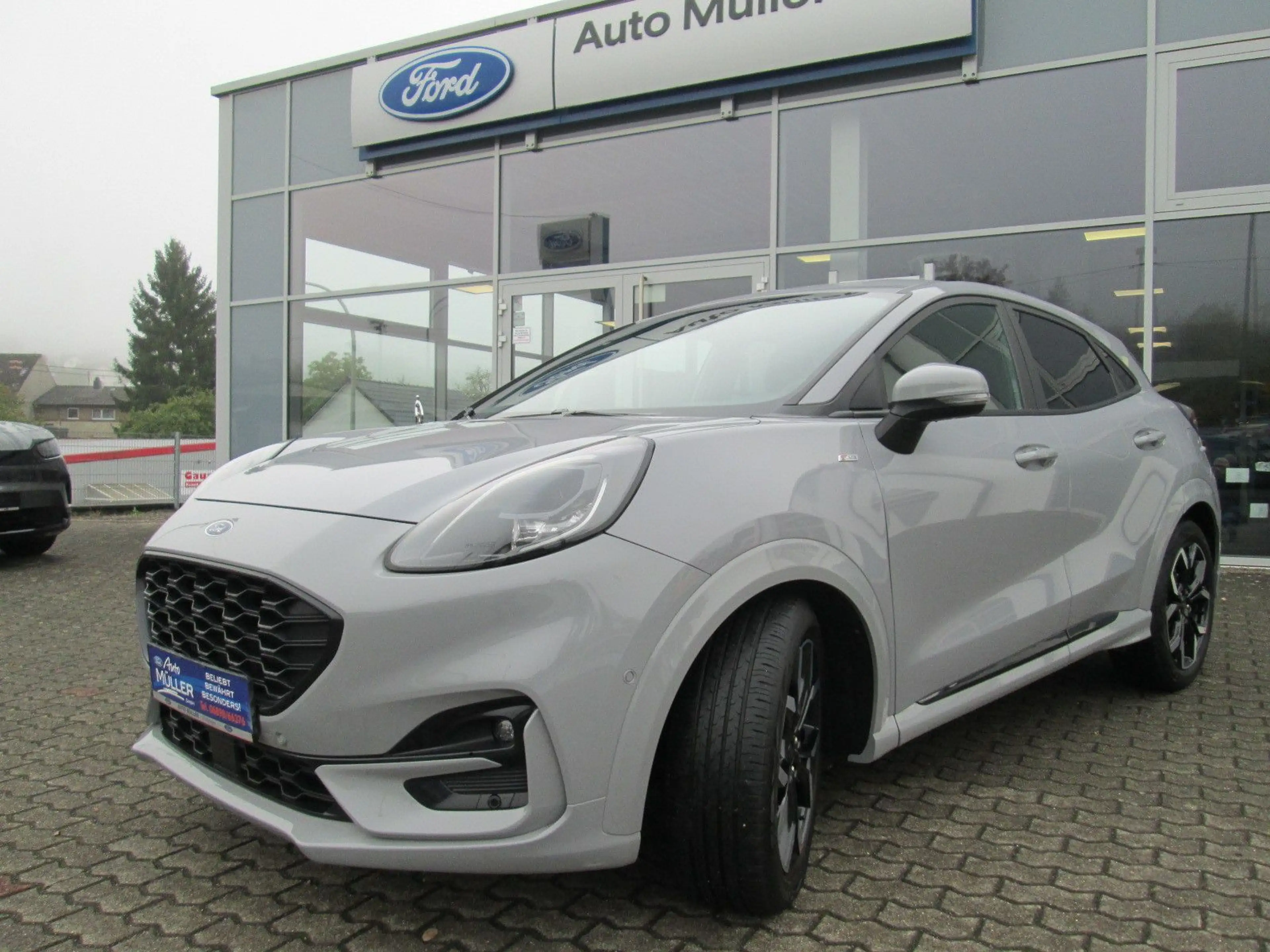 Ford Puma ST-Line X