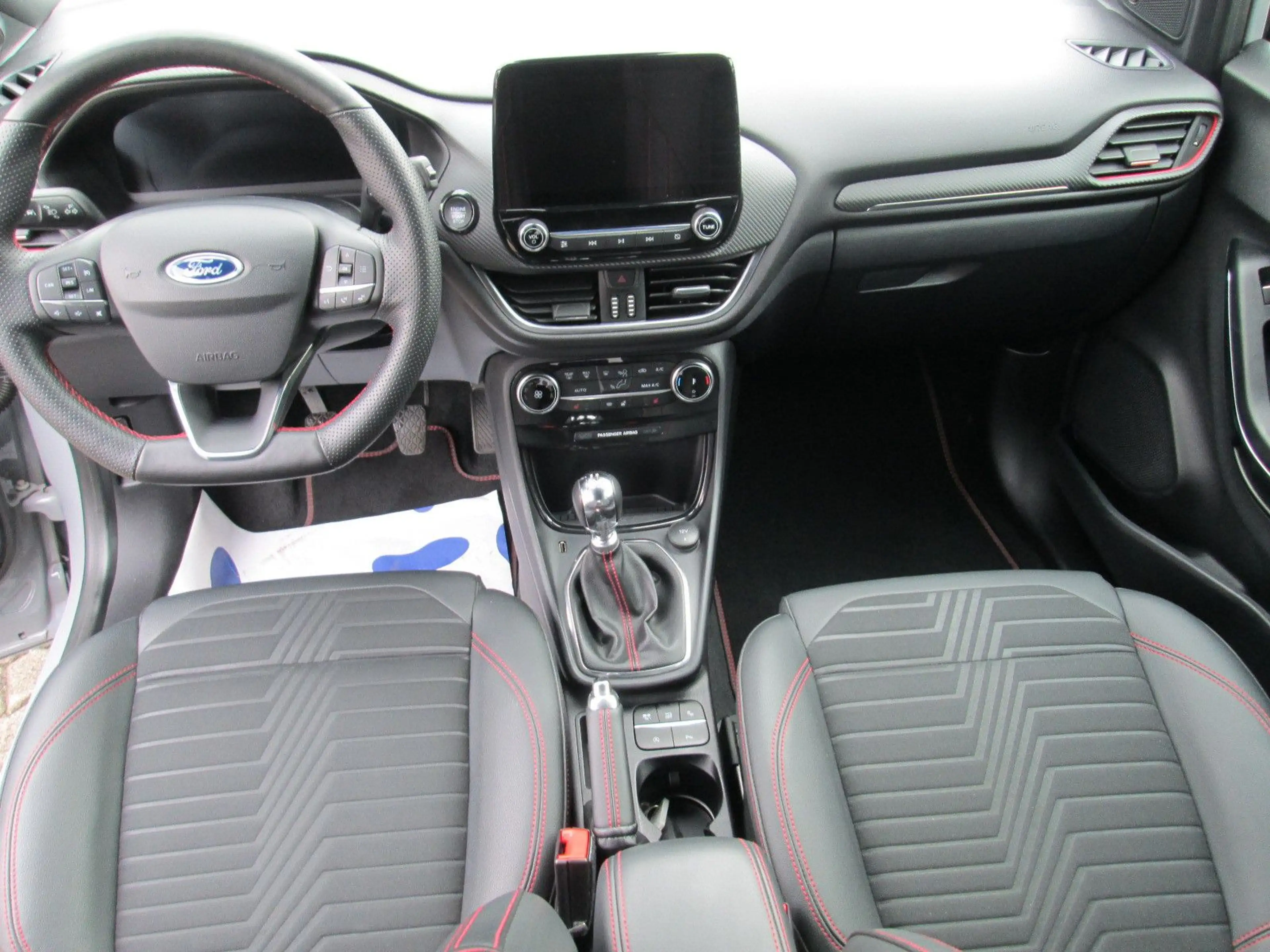Ford Puma ST-Line X — photo 15