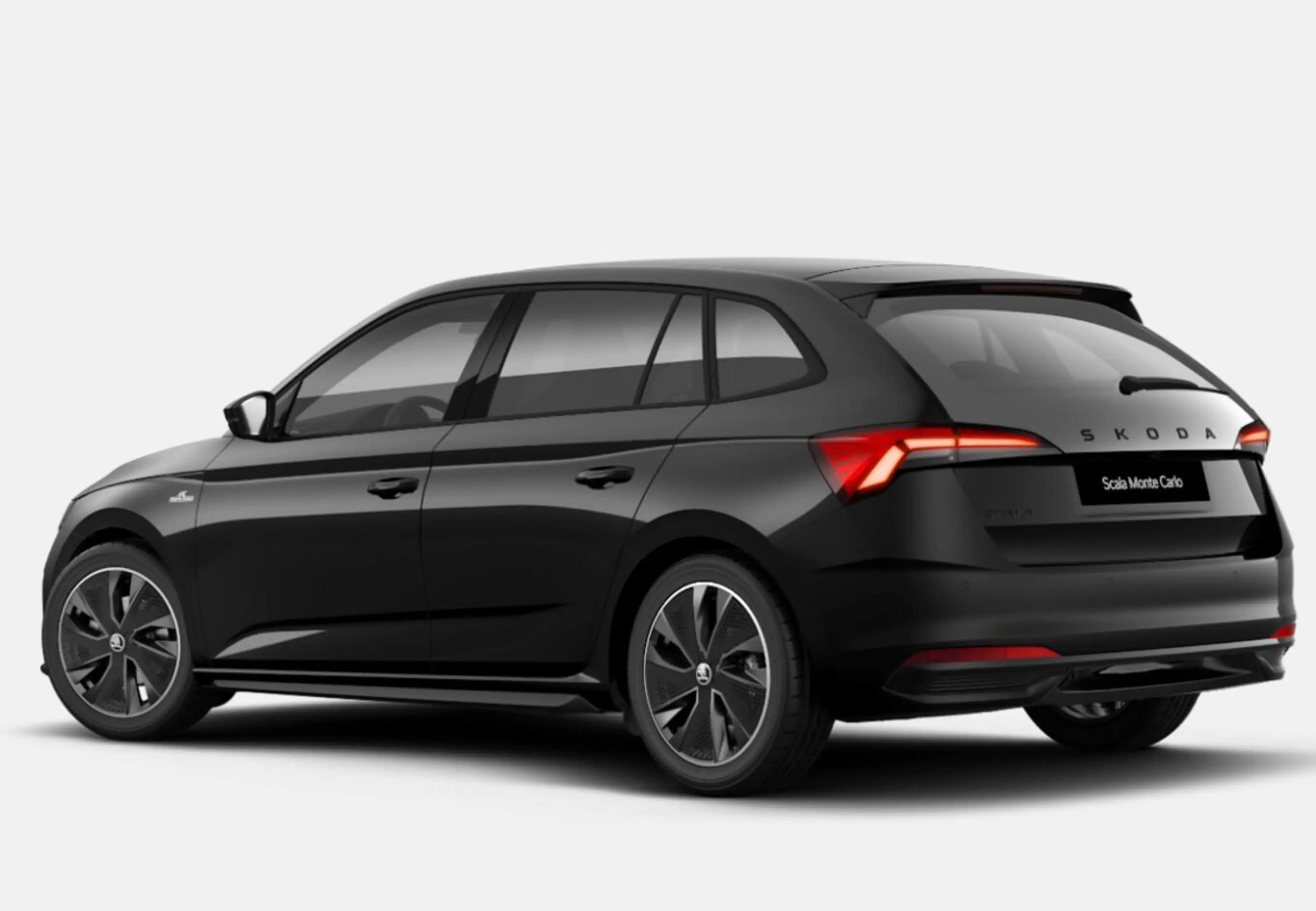 Skoda Scala Monte Carlo DSG MonteC Pano Matrix Kam Kessy SH... — photo 3