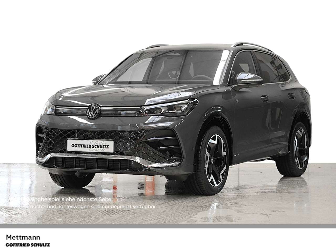 Volkswagen Tiguan — Volkswagen Tiguan R-Line 2.0 TDI DSG SHZ LED NAV AHK ACC TRAVEL