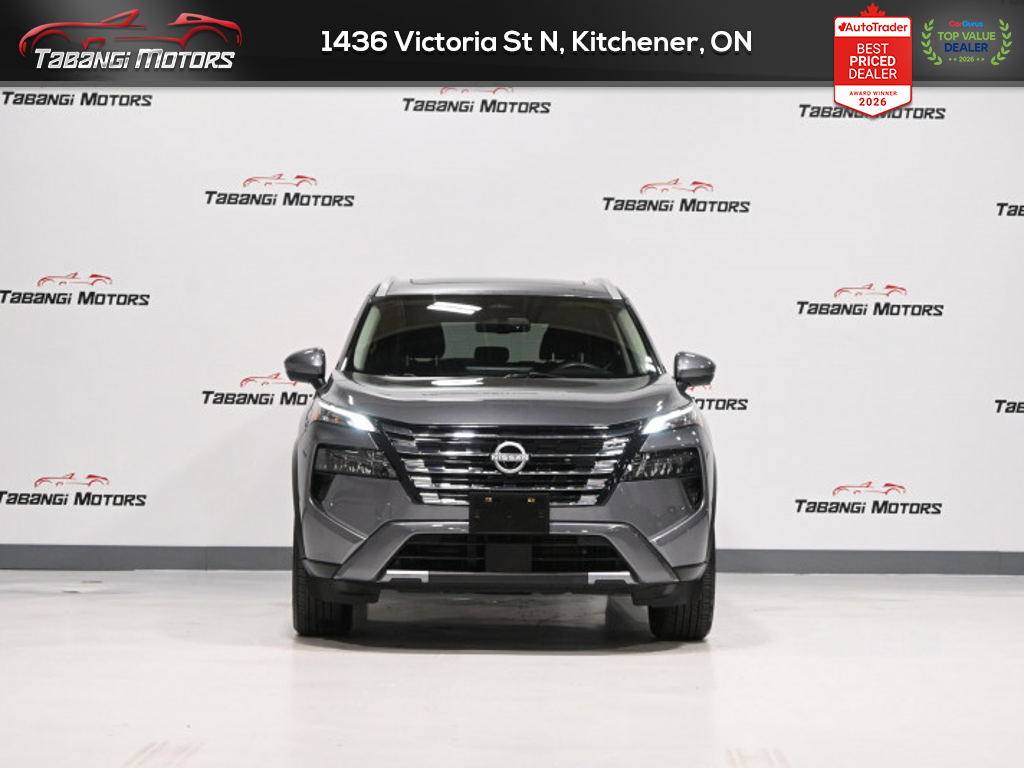 2024 Nissan Rogue SL  No Accident 360CAM Panoramic Roof Remote Start — снимка 1