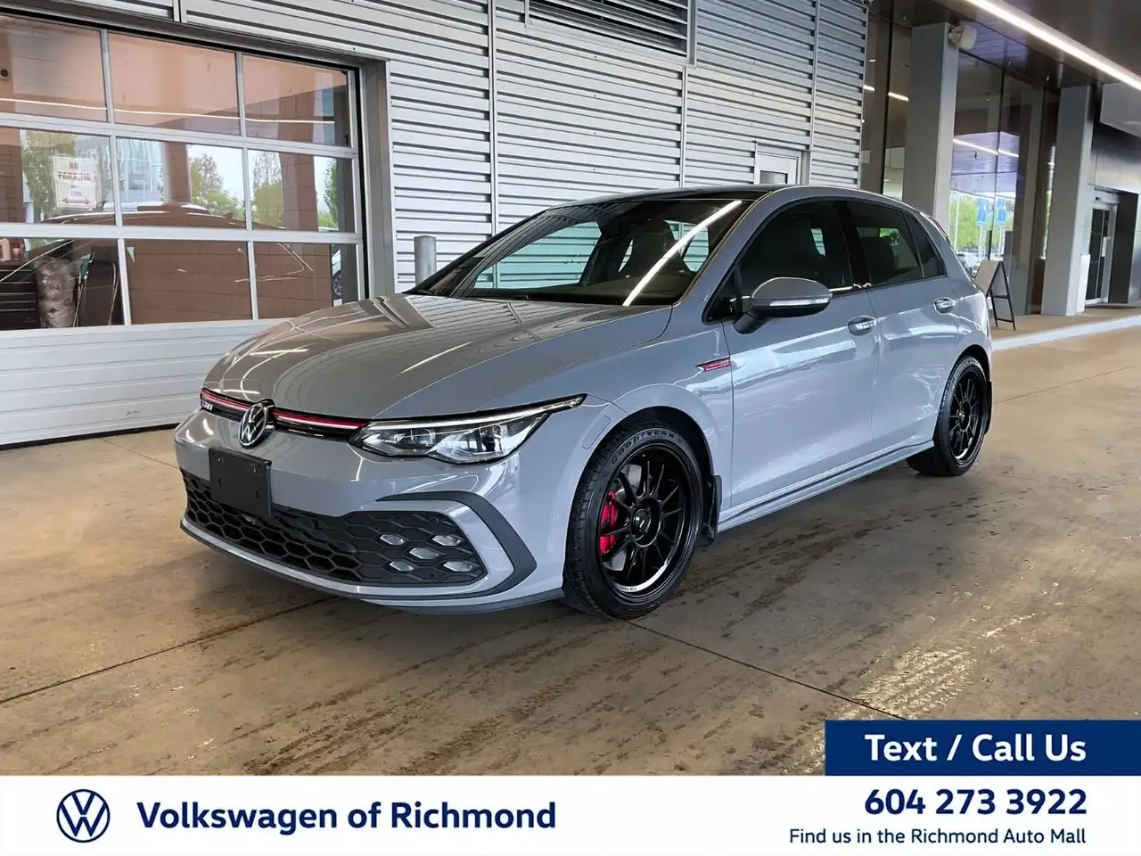 2024 Volkswagen Golf GTI