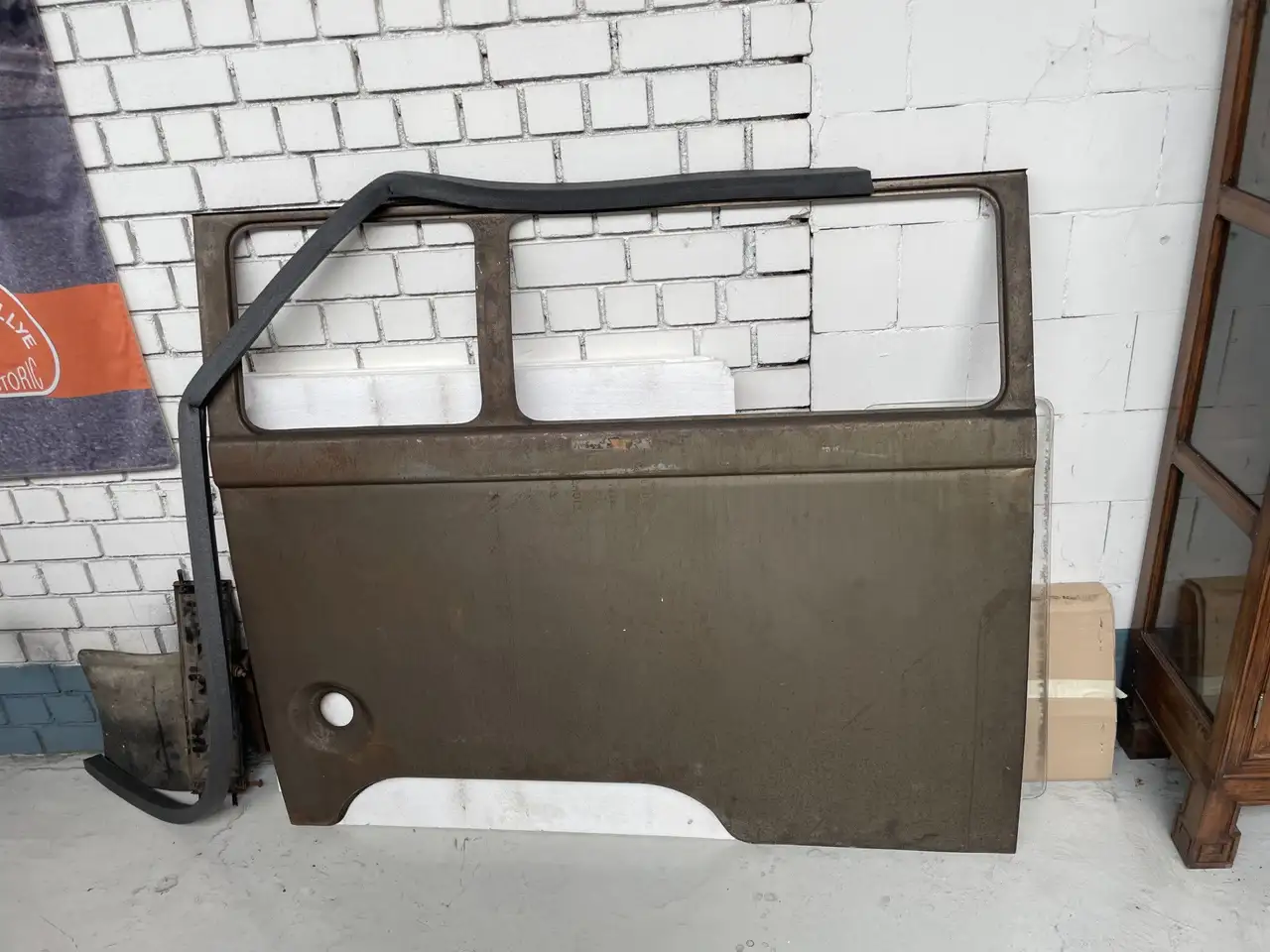 Hanomag Matador E Kombi M0404, foto 9