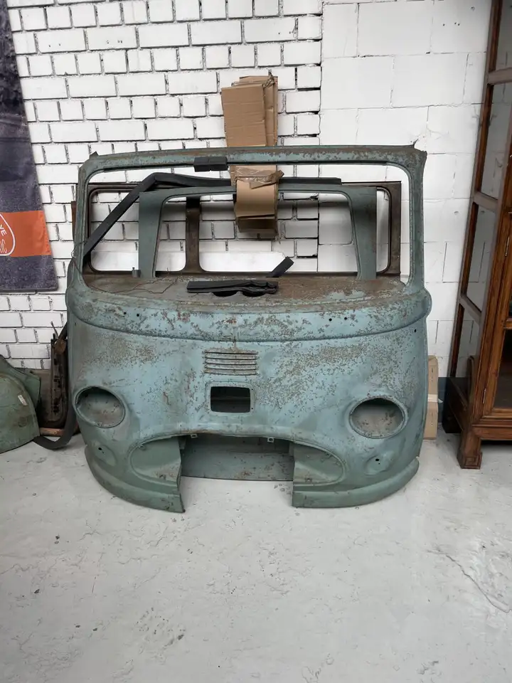 Hanomag Matador E Kombi M0404, foto 12