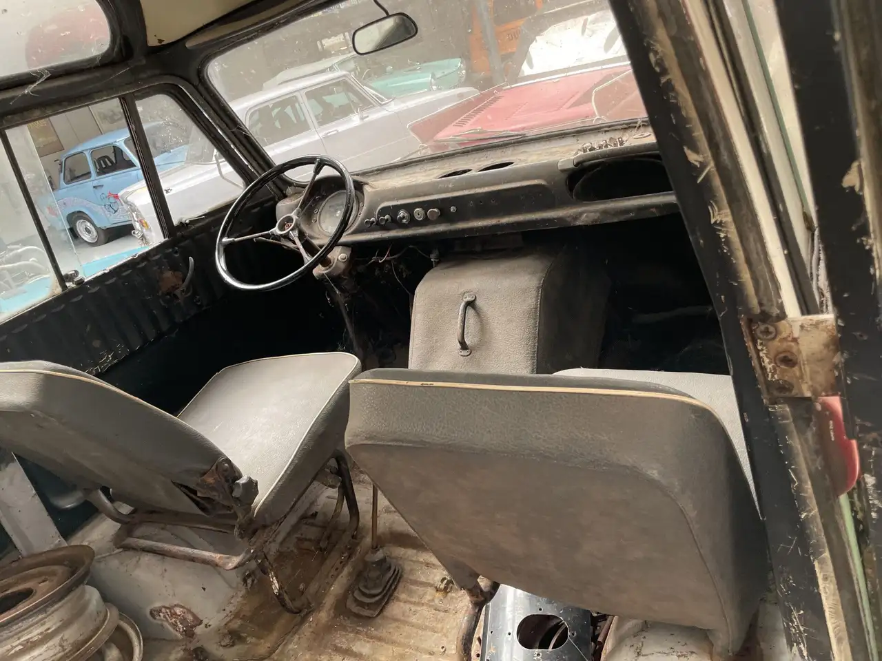 Hanomag Matador E Kombi M0404, foto 5