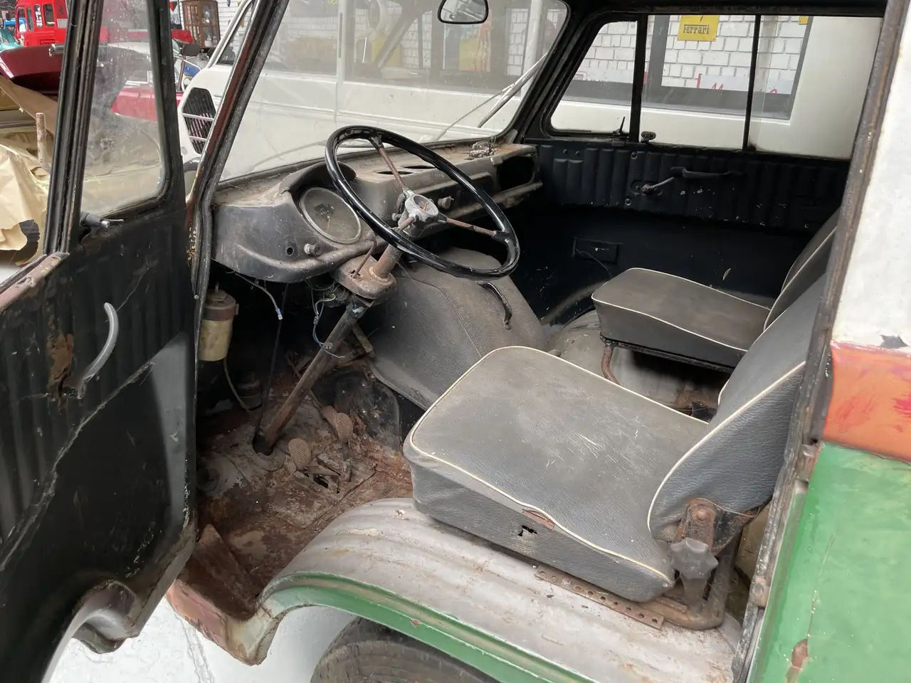 Hanomag Matador E Kombi M0404, foto 4